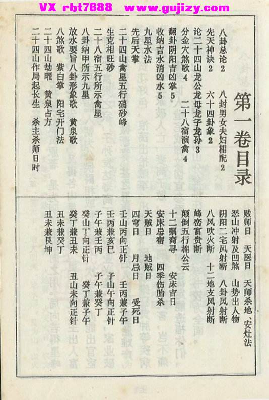 古籍秘籍易学国学资源网堪舆古籍民间珍本古籍《杨救贫七十二局批注》阴阳秘旨二十四山立向💰5《杨救贫七十二局批注》阴阳秘旨二十四山立向页数:48 ...