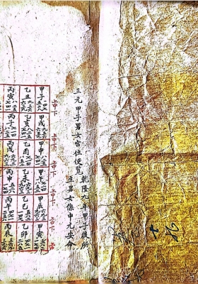 《董公德彰先生地理诀要》💰5