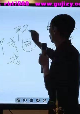 杨春波24年《盲派四柱八字线下面授郑州班》教学视频34集视频课💰5