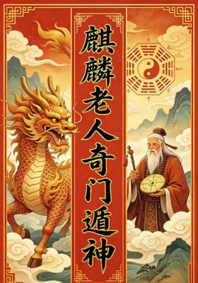《麒麟老人奇门遁甲资料》💰5