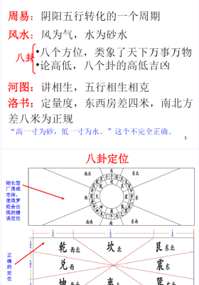 《八卦和谐风水》郑小库💰5