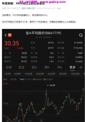年度策略 4000点以上的五朵金花 pdf💰5