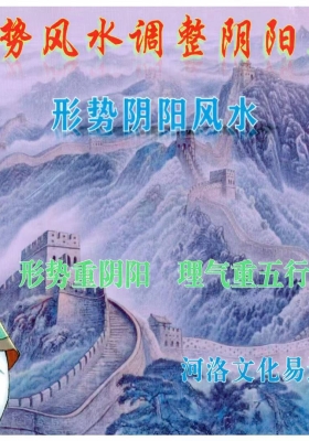庄易《阳宅形势风水调整阴阳与化解》形势阴阳风水💰5