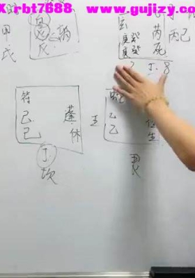 丁老师奇门第三期21集+第4期22集视频课 合集💰5