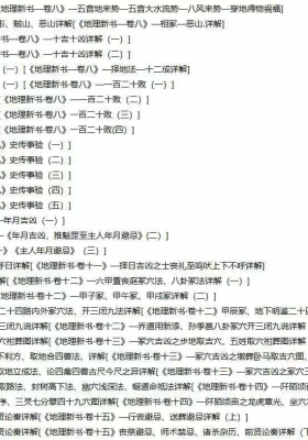 张同全宋代《地理新书》讲解视频教学视频91集💰5