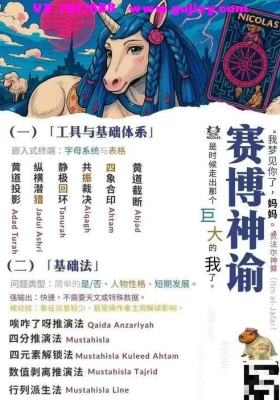 灰灰《赛博神谕》视频课件合集💰5