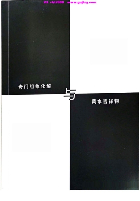 童坤元《奇门组象化解与风水吉祥物》💰5