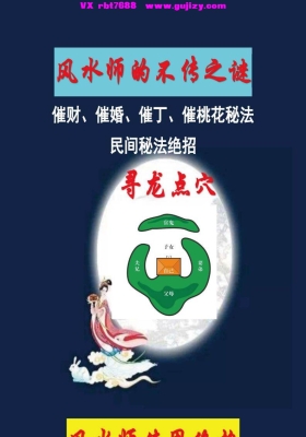 风水师的不传之谜《风水师使用绝招》寻龙点穴💰5