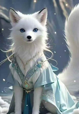 【灵课气‬程 】高燃九尾圣狐狐‬族灵气课程「升级版」💰5