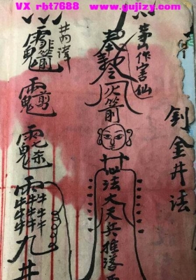 《茅山毒术秘书》茅山术💰5