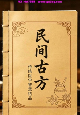 《民间古方》💰5