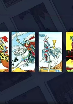 亚洲洛塔协会潘子仲塔罗分析师特训班3套合集💰8