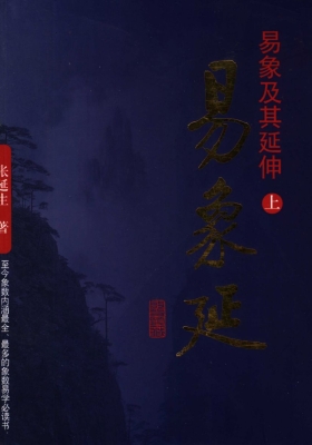 周易书籍《易象及其延伸》张延生 上中下3本💰6