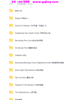 【欧林音频】欧林高频能量音乐包（十一张专辑）💰5