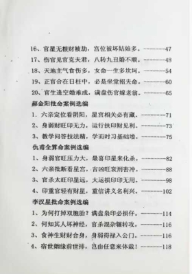 高德臣盲派高手批命案例赏析.pdf 222页￥5