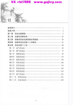 《现代活血化瘀12法》💰5