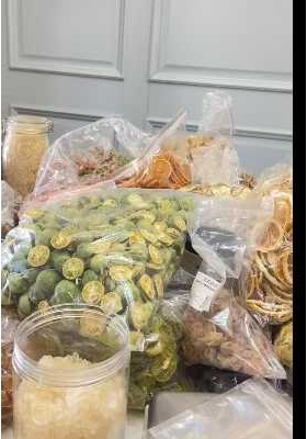 花茶制作视频，包装分享，花茶配方 视频+课件💰5