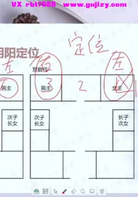 王九智《一宅断弟子班》教学视频23集💰6