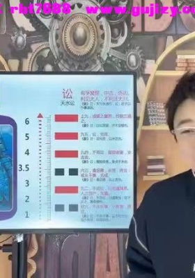 朱彦泽《朱氏易经财富密码》教学视频加课件💰5