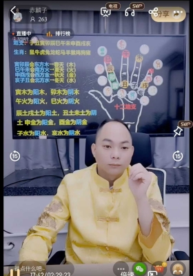 赤麟子-辰戌丑未藏玄机：八字入墓的生克制化逻辑视频一集💰5