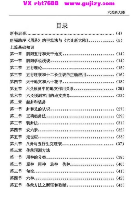饶宜献《六爻新大陆》💰5