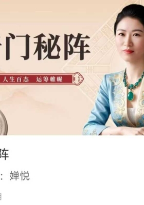 【如是禅说讲堂】奇门秘阵 10集视频课💰5