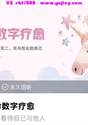 【灵数】悦心生命数字疗愈！以灵数疗愈师视角看待自己与他人！三节视频💰5