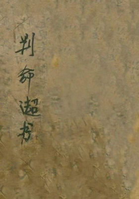 《《判命神书》》道医抄本💰5