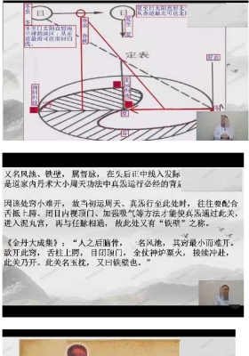 王哲老师 丹道周天通关术12集💰5