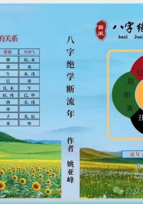 姚亚峰 《盲派绝学断流年》💰5