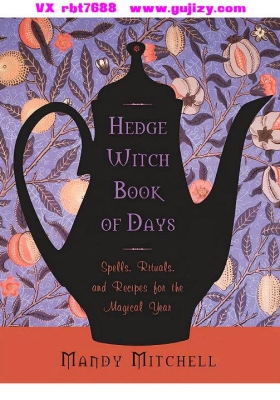 《树篱女巫厨房：咒语，仪式，以及魔法年的食谱》💰5