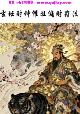玄坛财神催旺偏财符法仅法本.pdf💰5