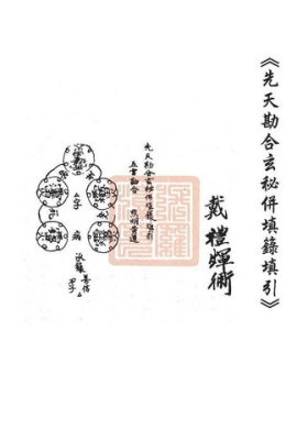 《先天勘合玄秘并填箓填引》💰5