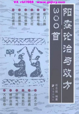 《阳痿论治与效方三百首》💰5