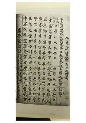 《光绪地理日课演禽诀天星选择秘诀》💰5