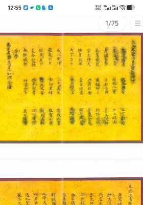 《太上天蓬法书经验秘咒》太上天蓬法书符咒💰5