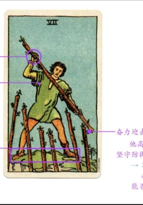 塔罗思维导图汇总合集💰5