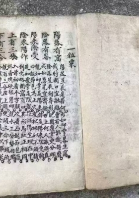 《一粒粟》风水珍本💰5