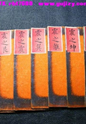 珍稀古籍《邵子神数》💰55
