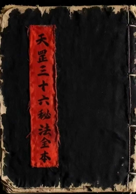 《天罡三十六秘法全本》💰5