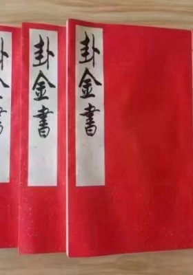 《卦金书》道家打卦问事阳卦、阴卦、圣卦的奥秘💰5