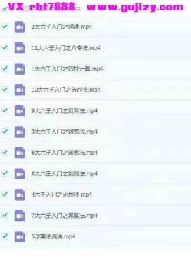 明镜六壬学习视频资料软件使用等大合集💰5