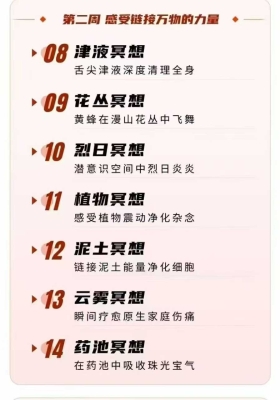 【拙火冥想】21天拙火冥想体验营，会发热的拙火冥想音频+课件 ￥5