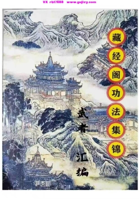 藏经阁功法集锦💰5