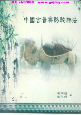 范炳檀《中国吉普赛骆驼相法》💰5