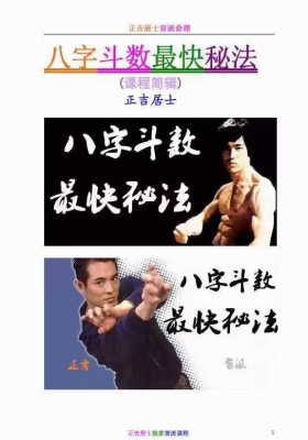 正吉居士盲派命理三大法宝、破例大公开、串宫秘籍与盲斗10本💰26