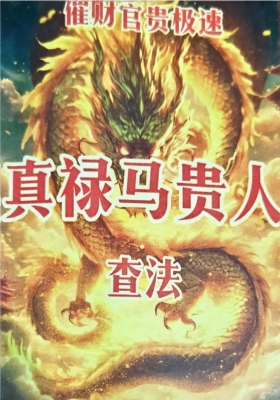 《真禄马贵人查法》💰5