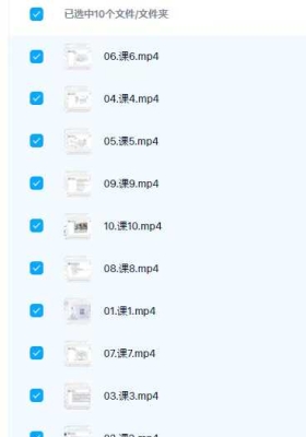 灵摆疗愈 晴堂老师 SRT课程10集视频课💰5