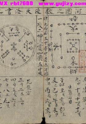 《寻龙点穴家传手抄秘本》💰5