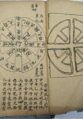 《奇门掌诀秘法》💰5